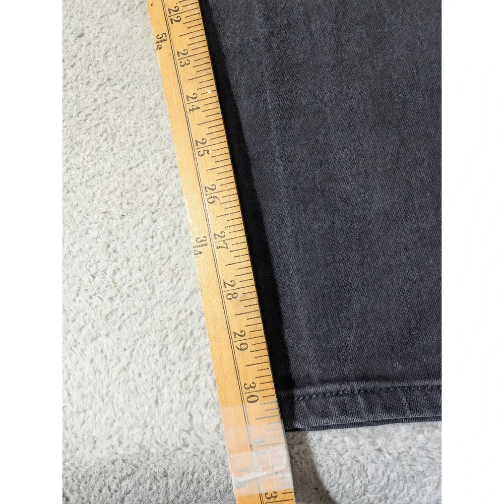 Levi's Jeans Mens 32/32 Black 541 Athletic Taper‎ Stretch Pants